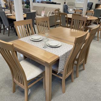 ELEMENTS DINING SET - £2,499